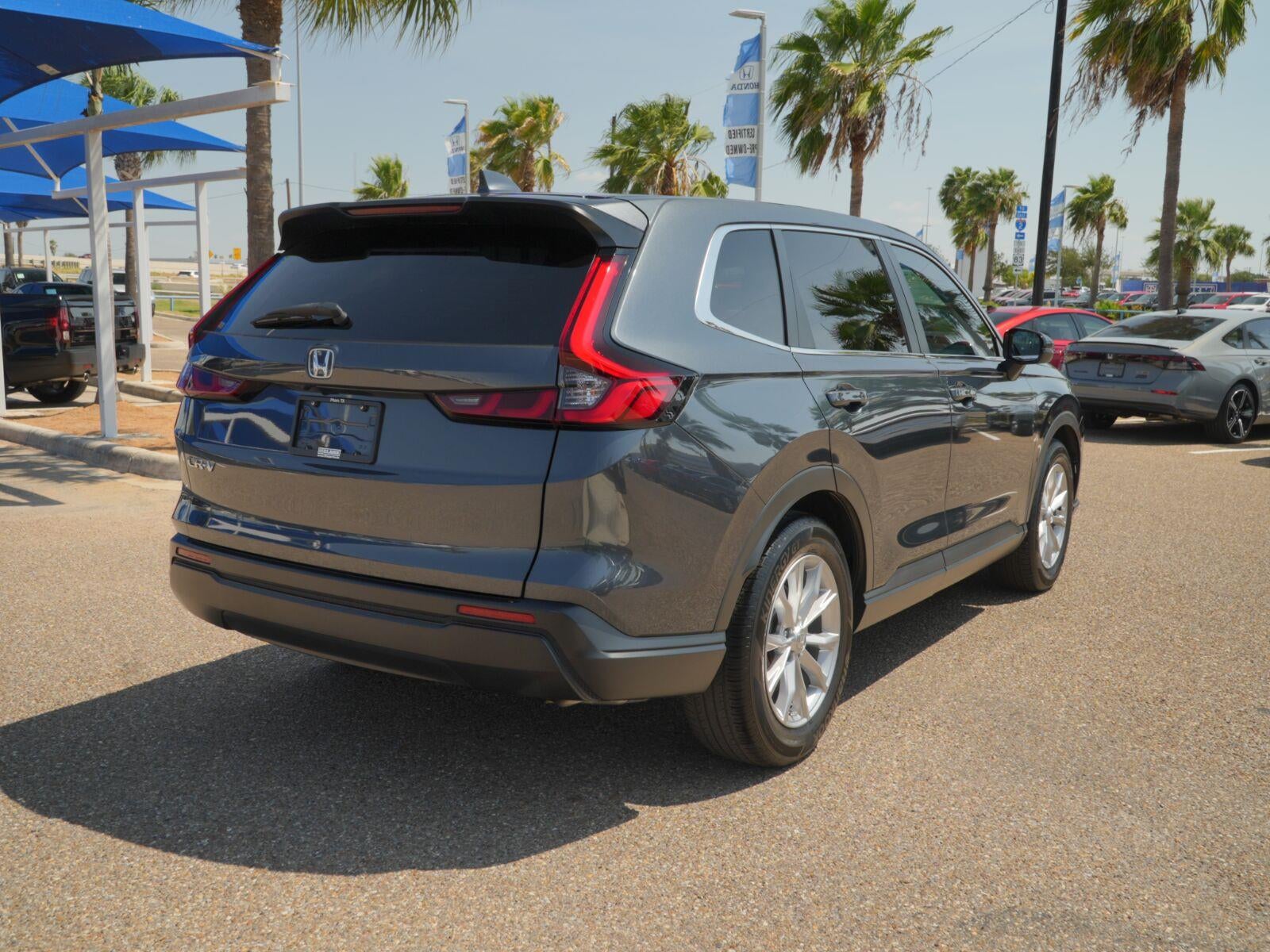 2025 Honda CR-V EX