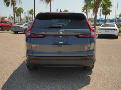 2025 Honda CR-V EX