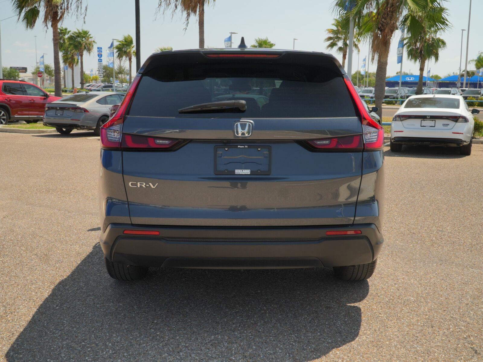 2025 Honda CR-V EX