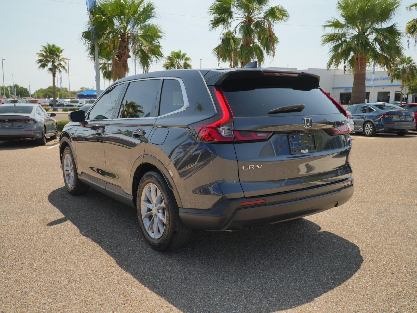 2025 Honda CR-V EX