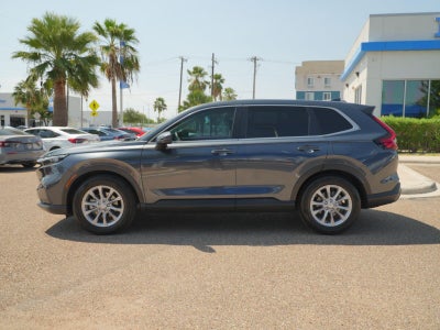 2025 Honda CR-V EX