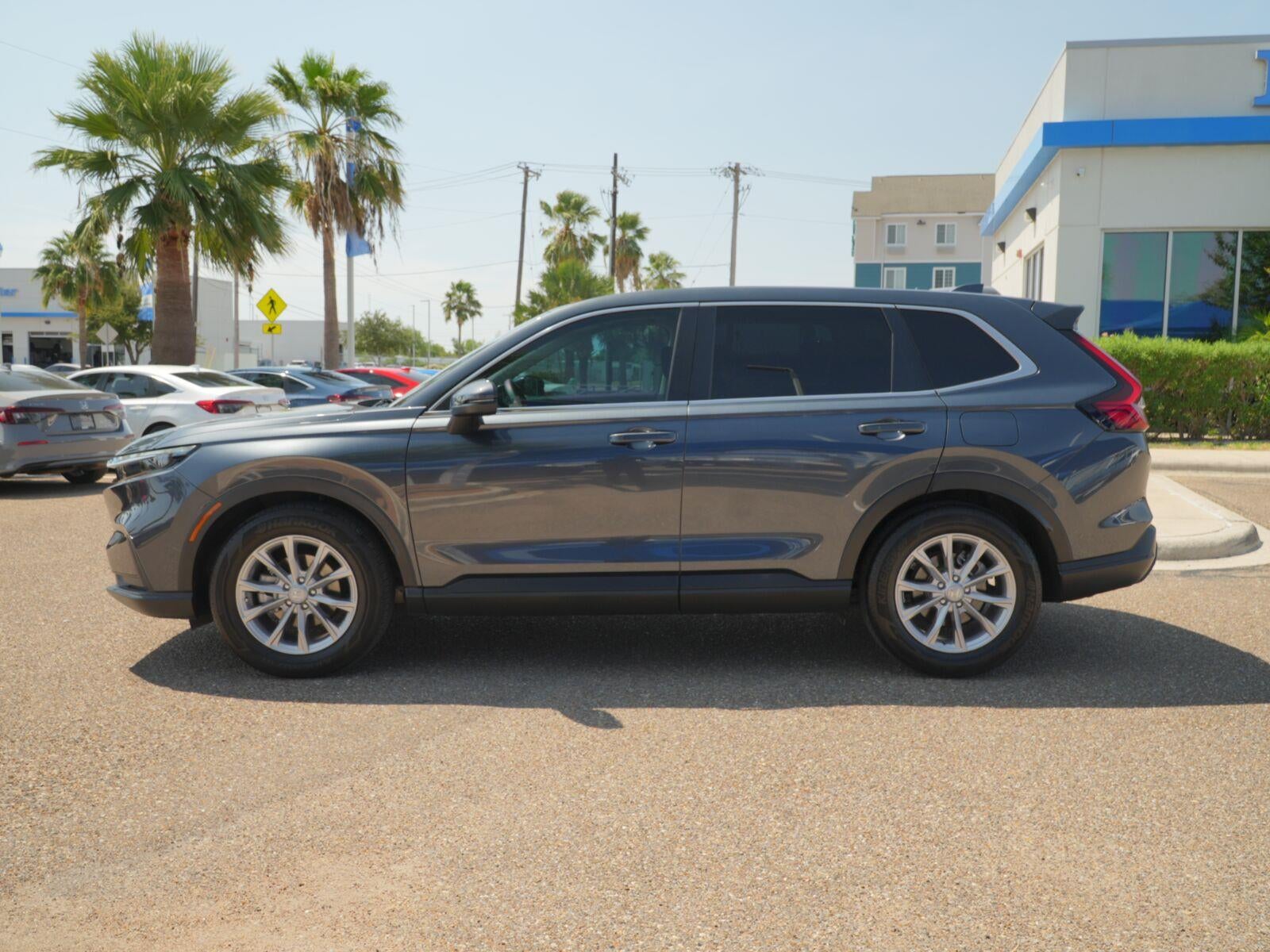 2025 Honda CR-V EX