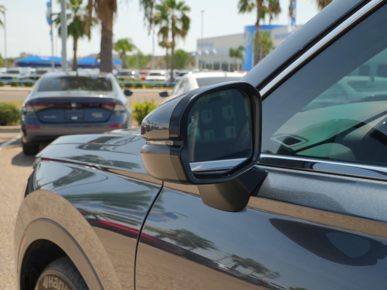 2025 Honda CR-V EX