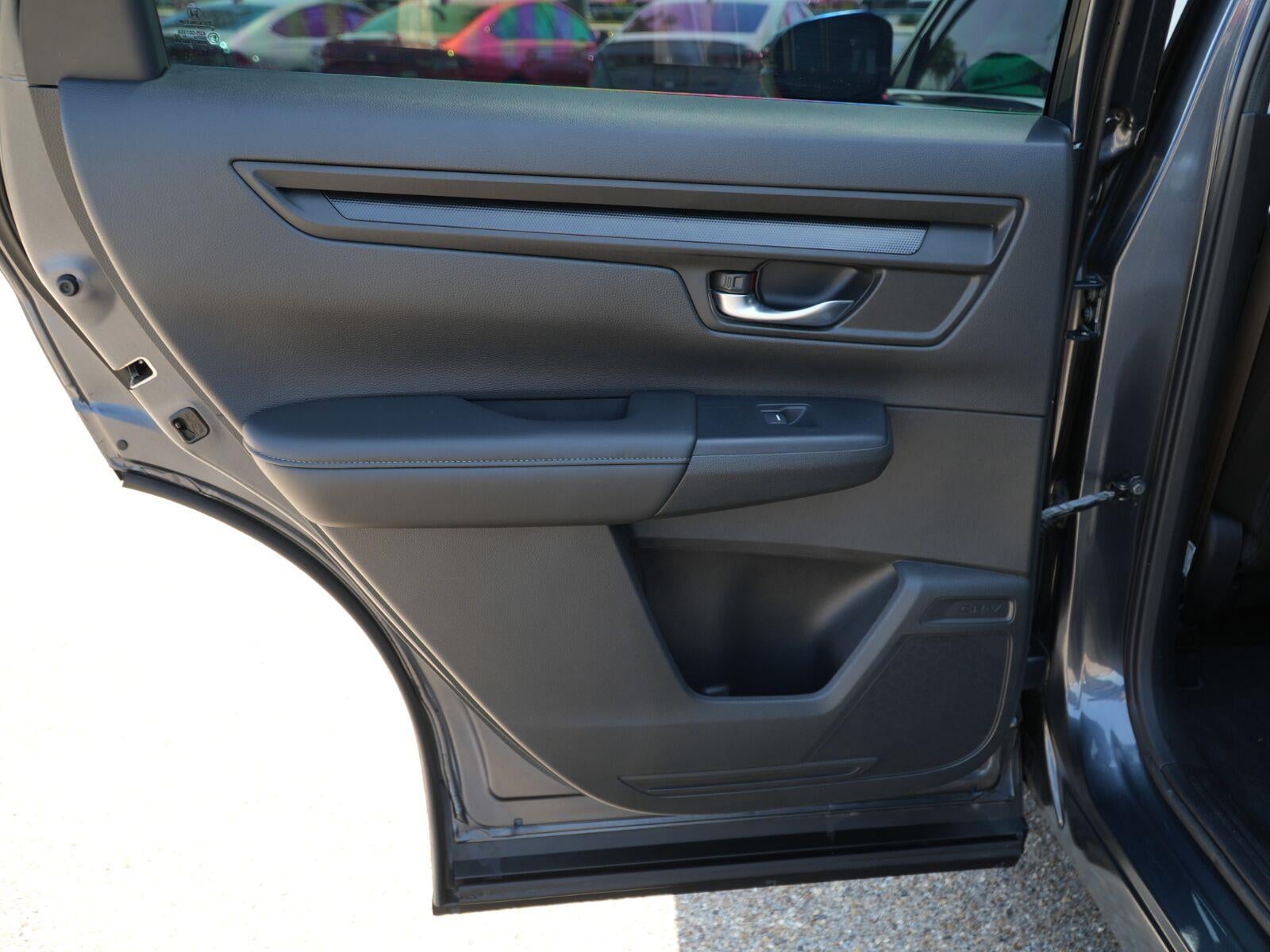 2025 Honda CR-V EX