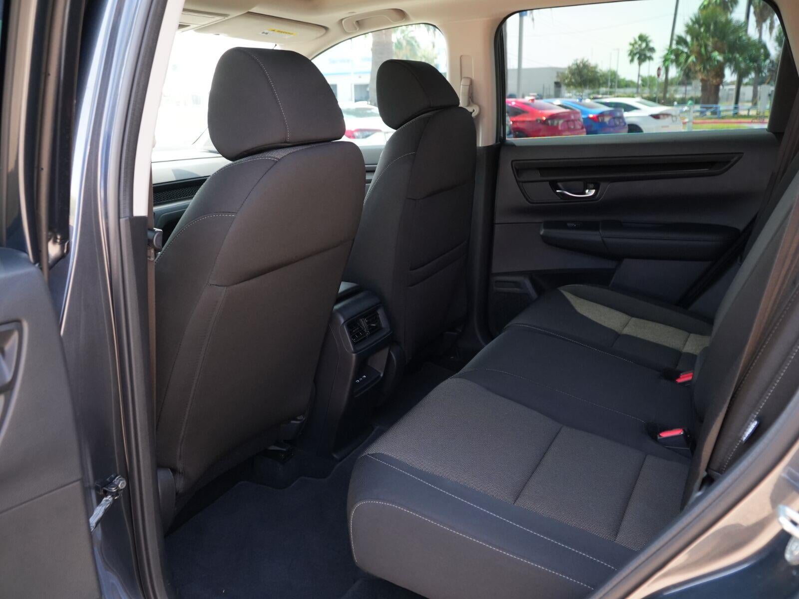 2025 Honda CR-V EX