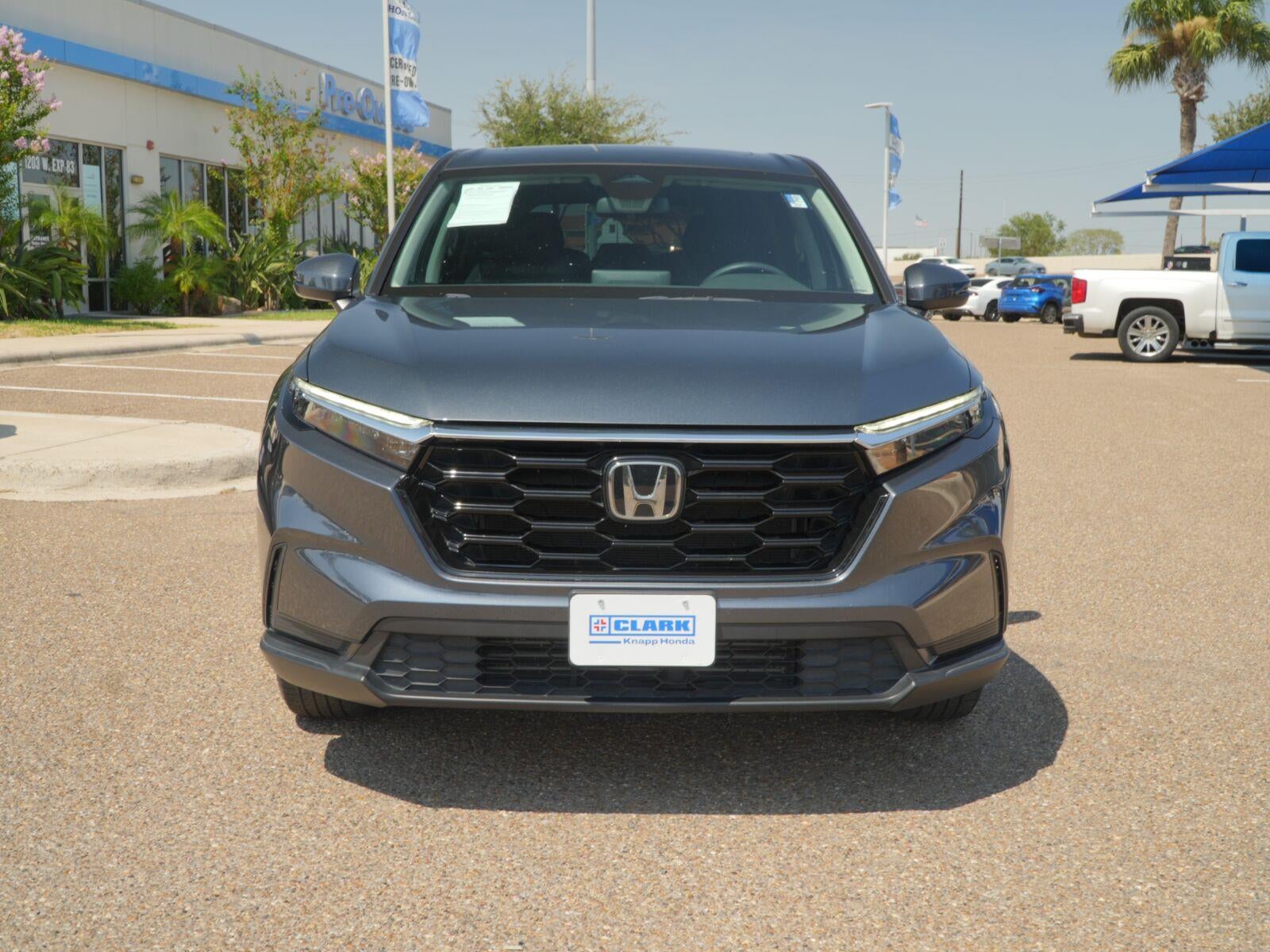 2025 Honda CR-V EX