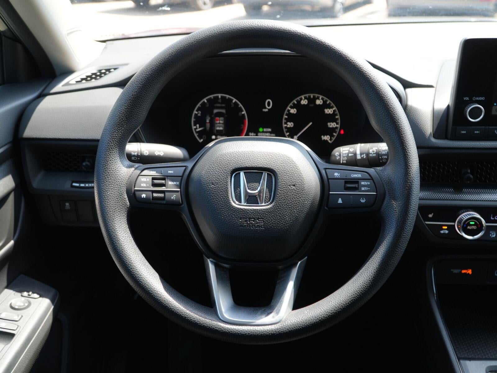 2025 Honda CR-V EX