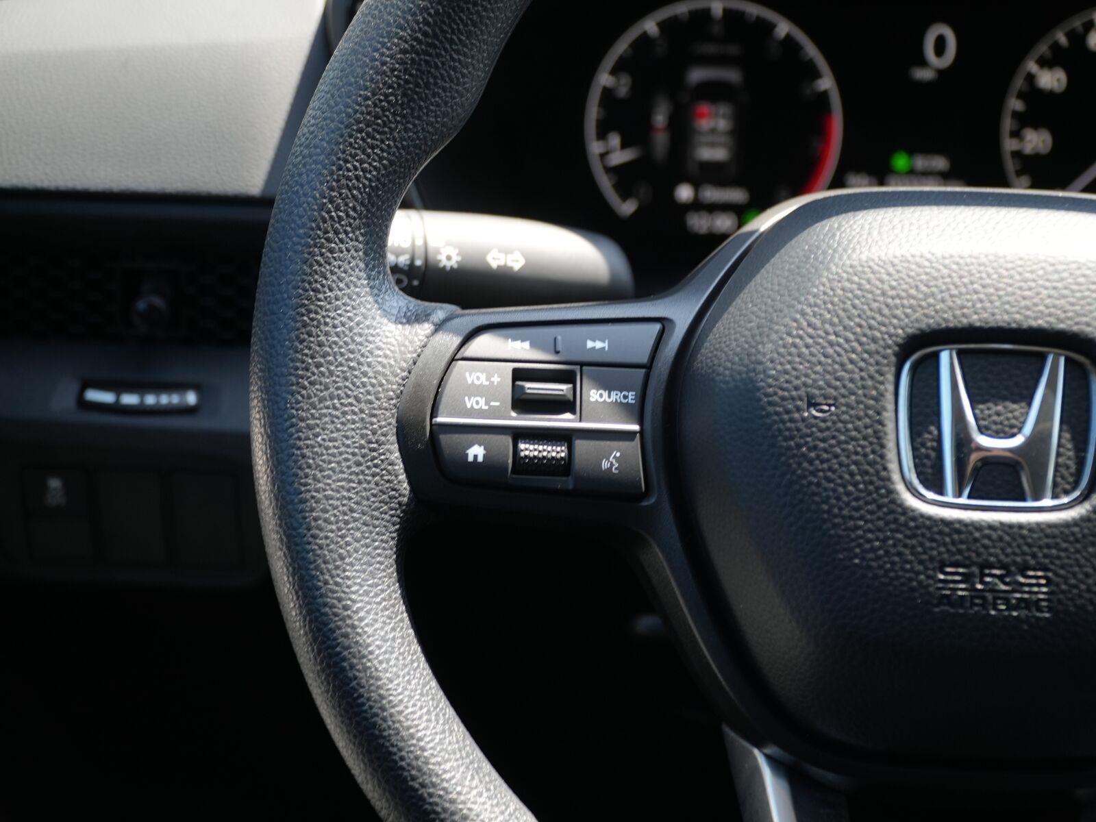 2025 Honda CR-V EX