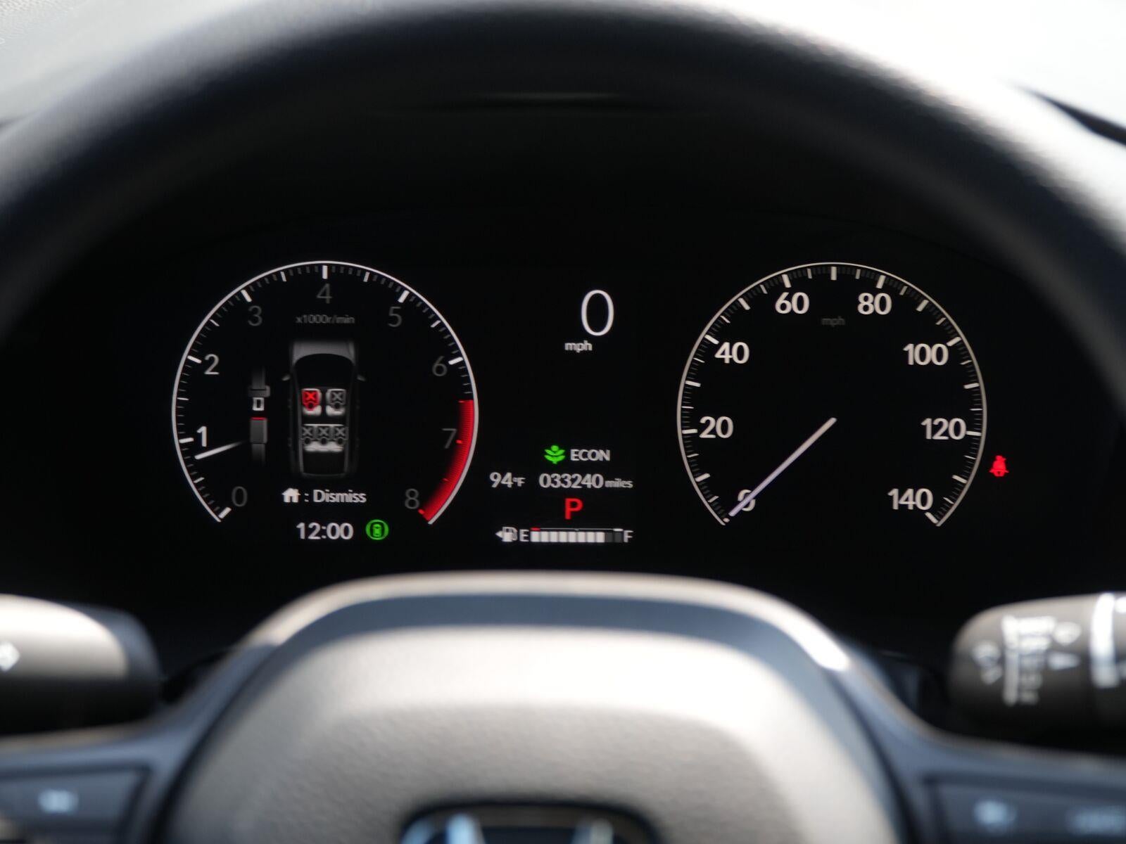 2025 Honda CR-V EX