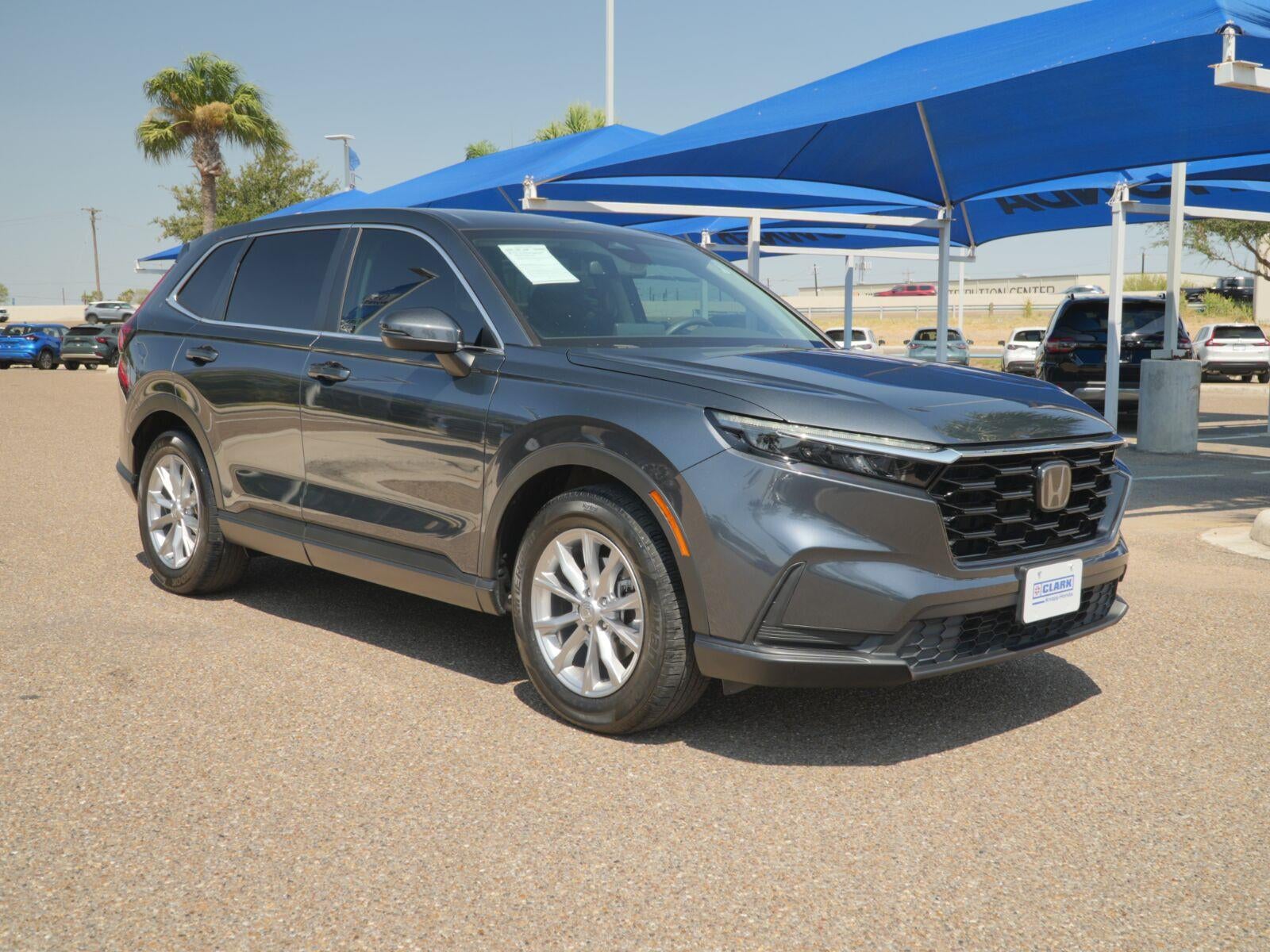 2025 Honda CR-V EX