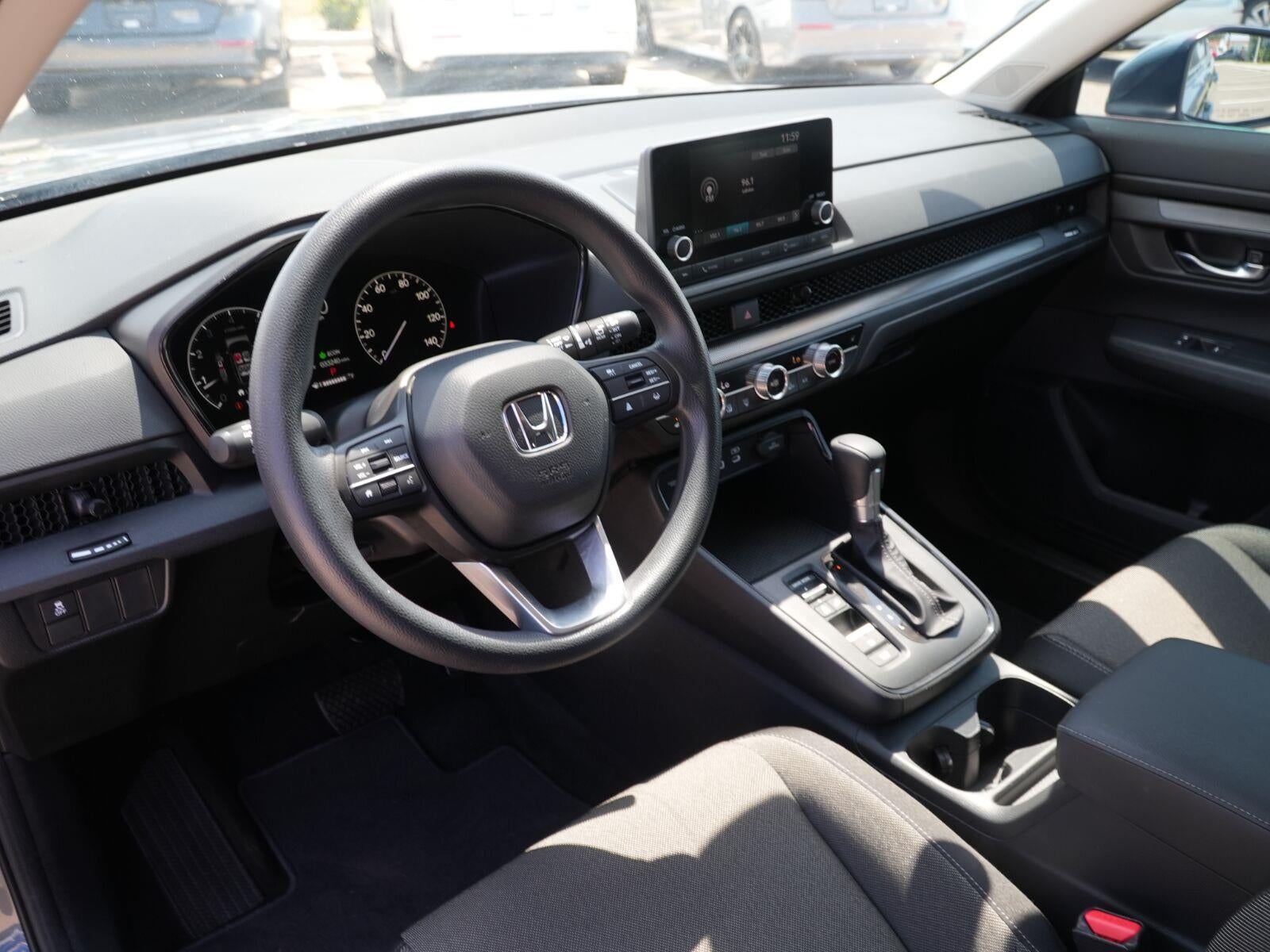 2025 Honda CR-V EX