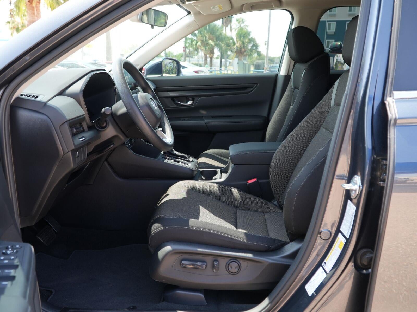 2025 Honda CR-V EX