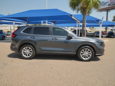 2025 Honda CR-V EX