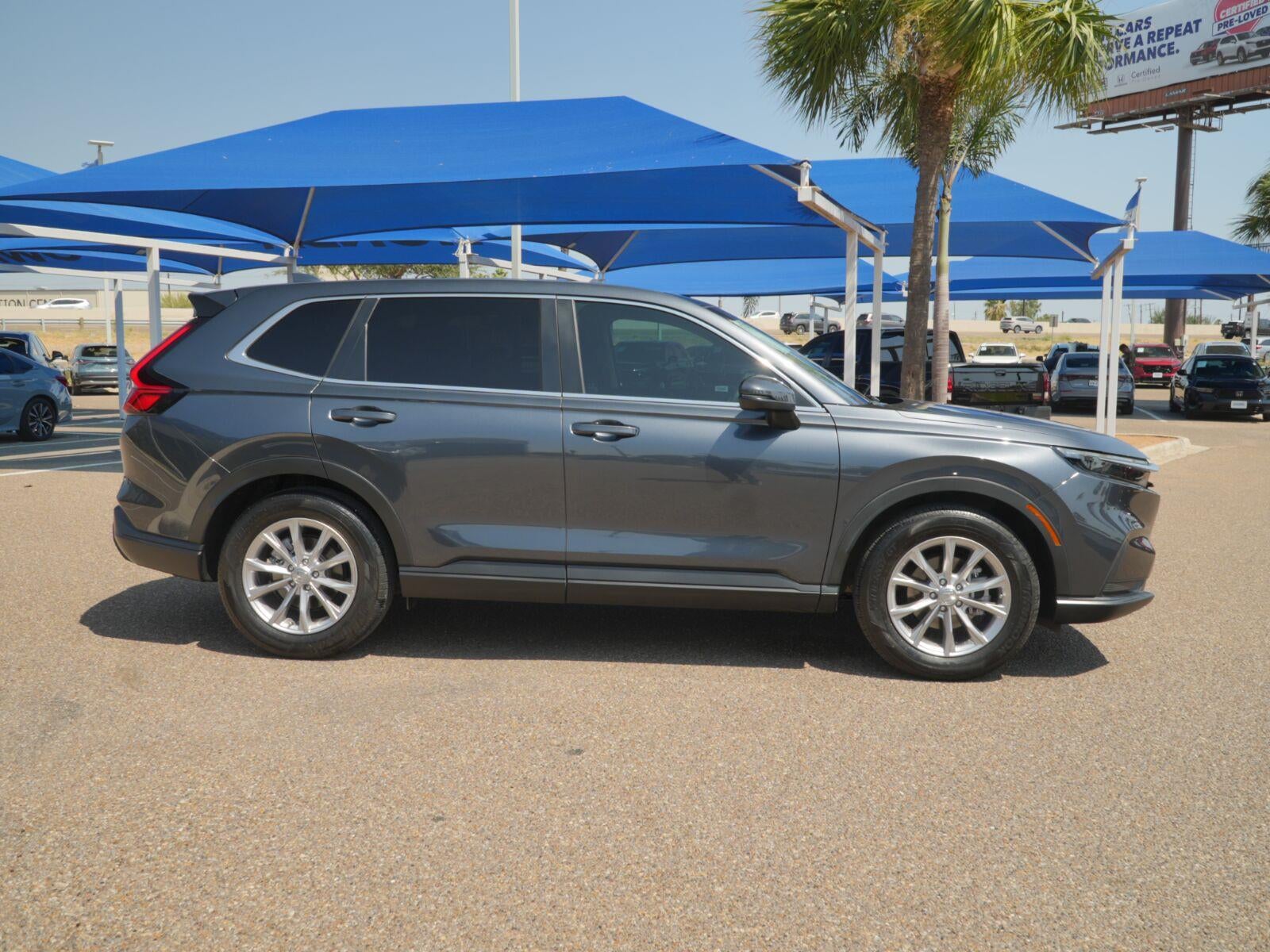 2025 Honda CR-V EX