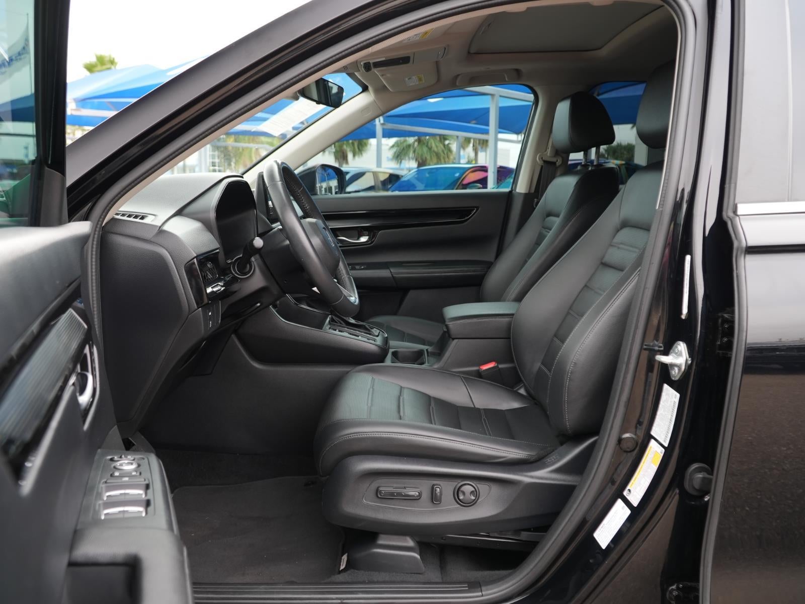 2024 Honda CR-V EX-L