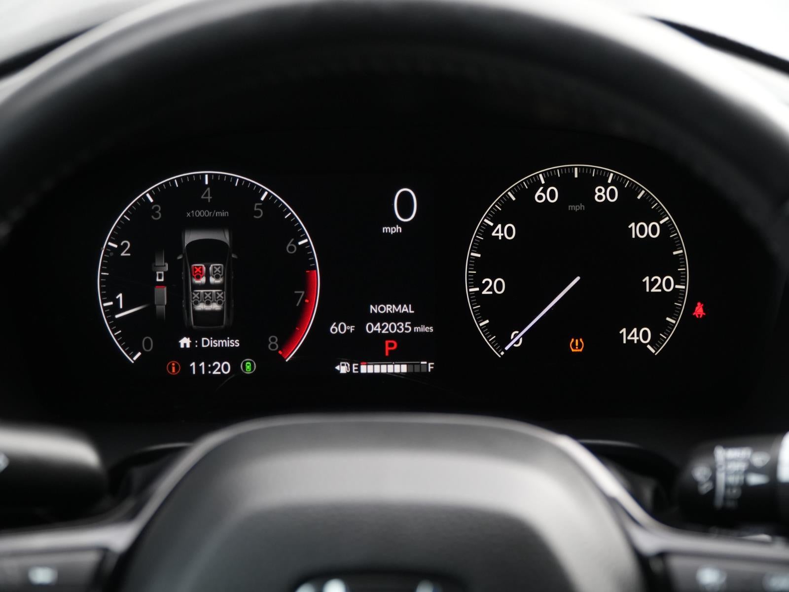 2024 Honda CR-V EX-L