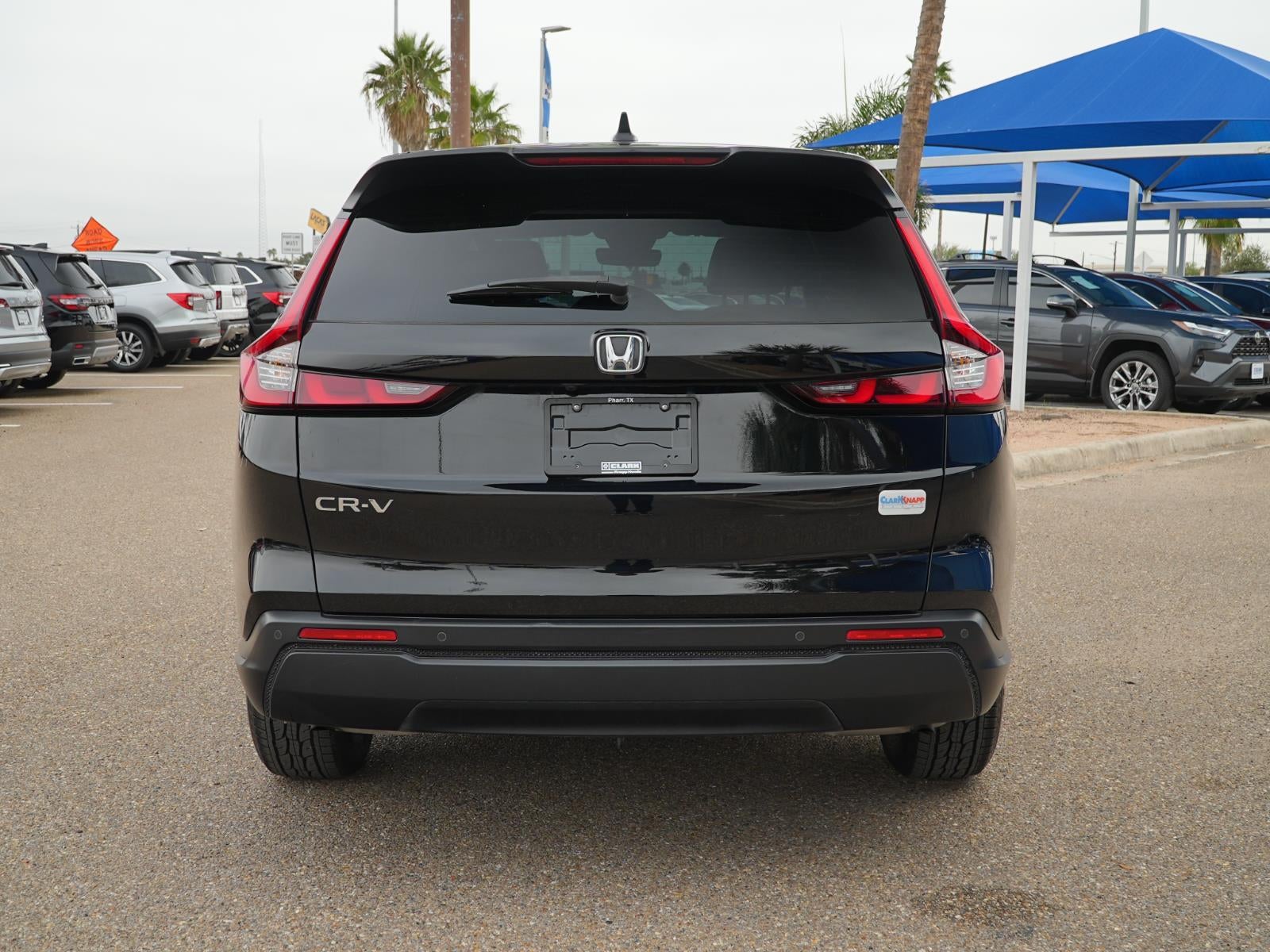 2024 Honda CR-V EX-L