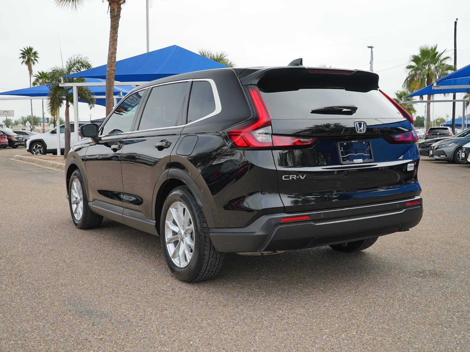 2024 Honda CR-V EX-L