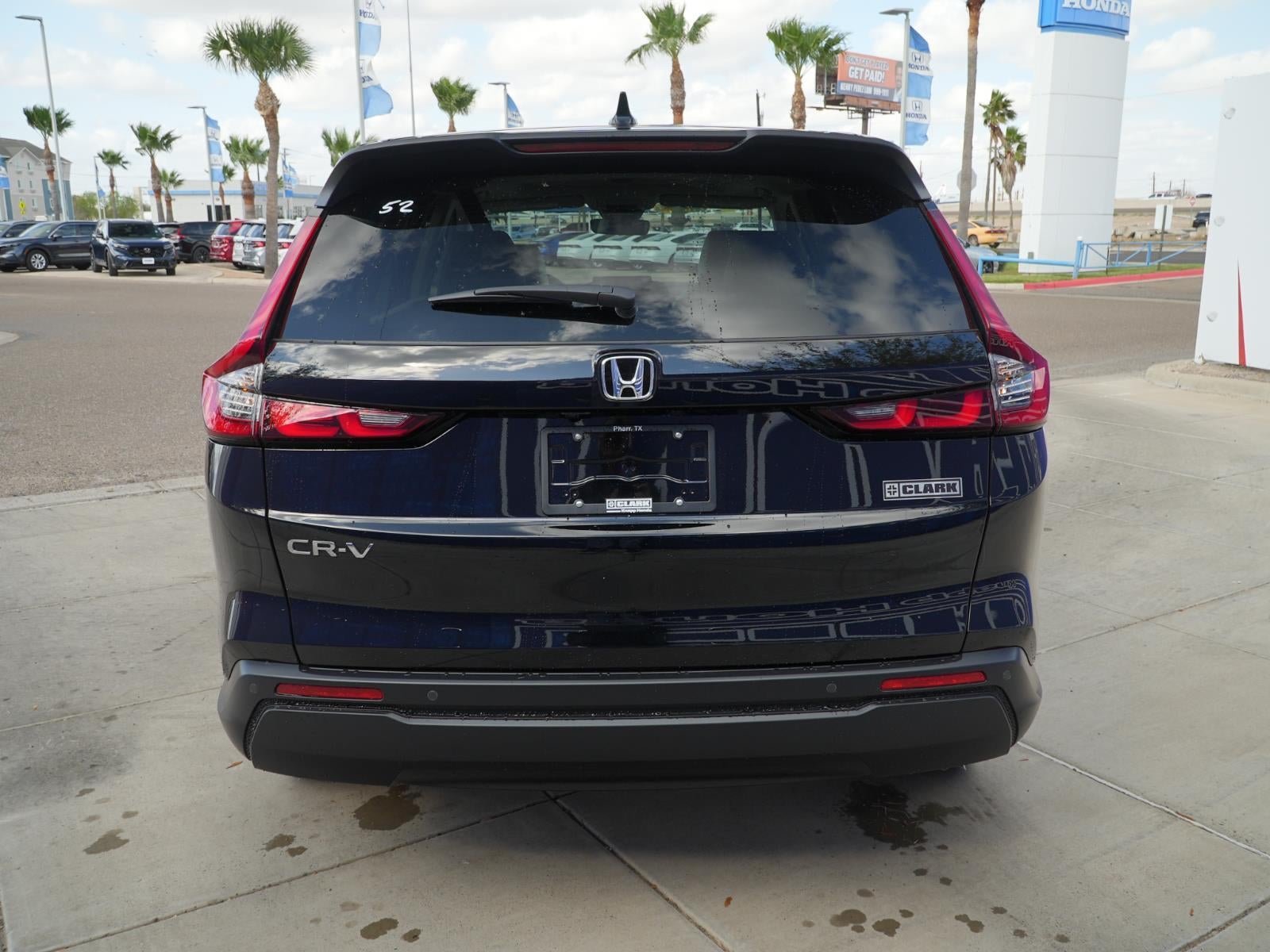 2026 Honda CR-V EX-L