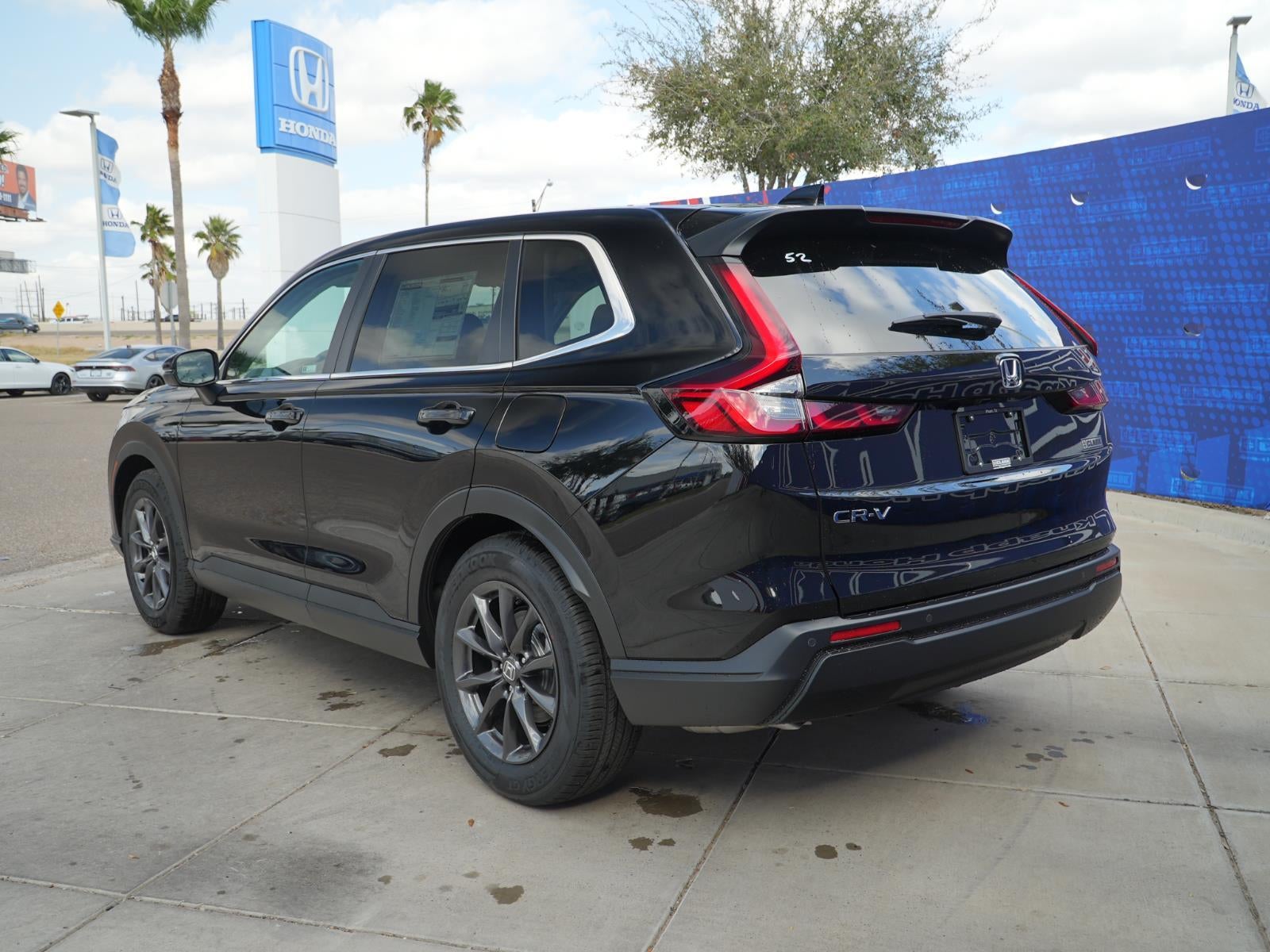 2026 Honda CR-V EX-L