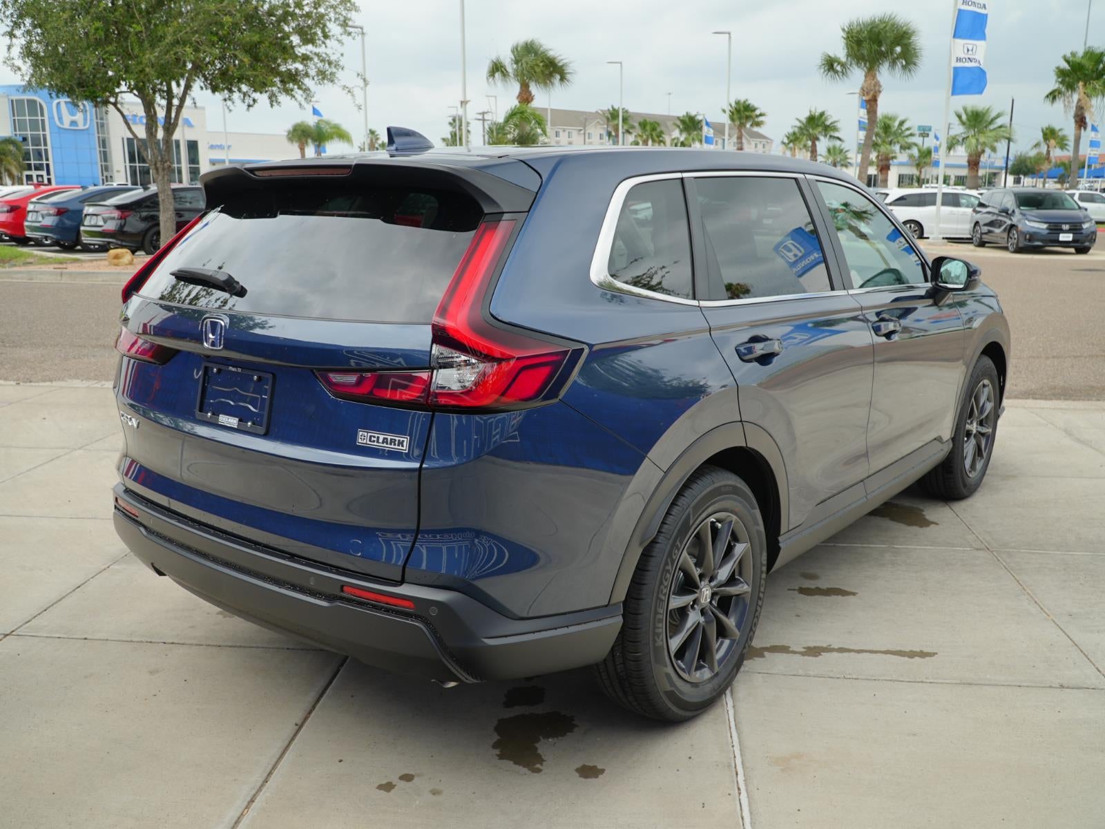 2026 Honda CR-V EX-L