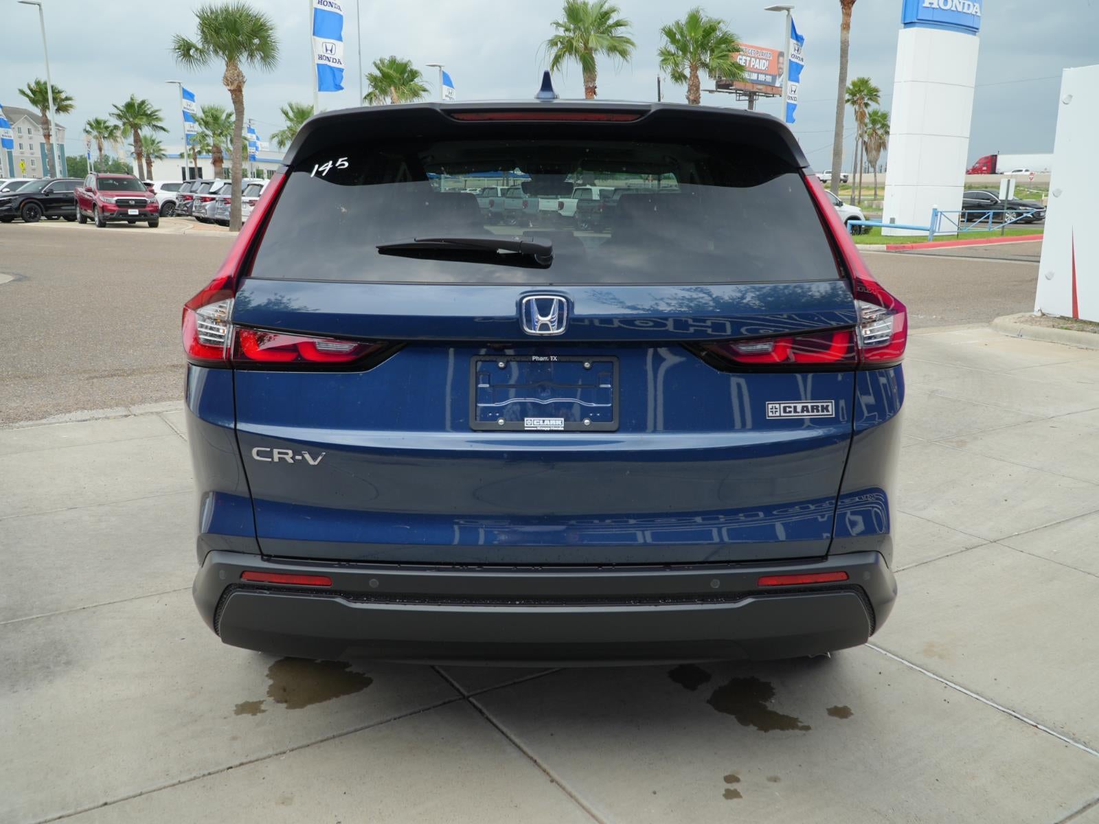 2026 Honda CR-V EX-L