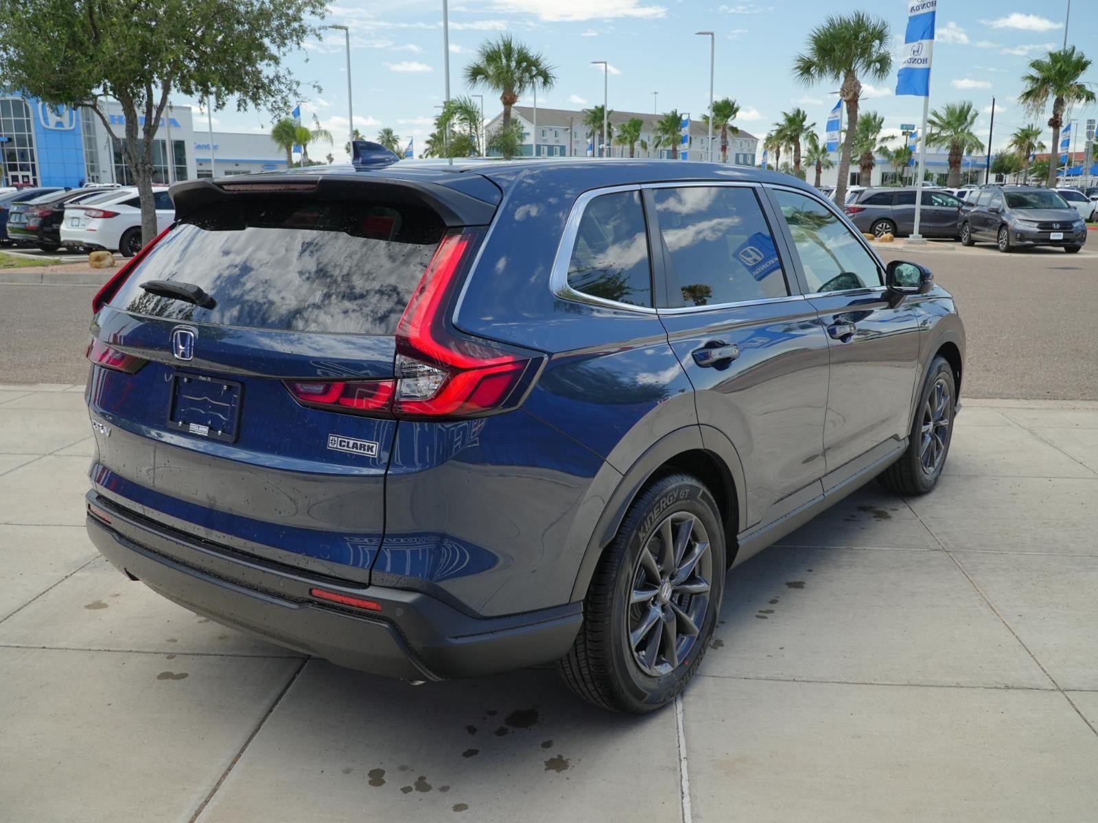 2026 Honda CR-V EX-L