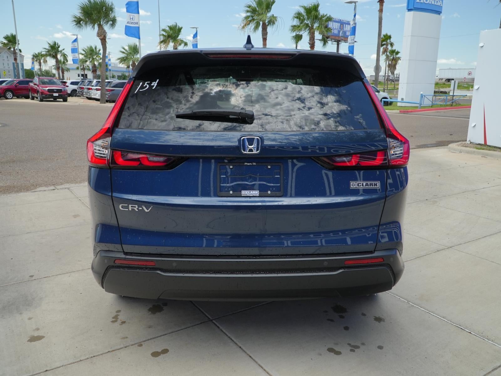 2026 Honda CR-V EX-L