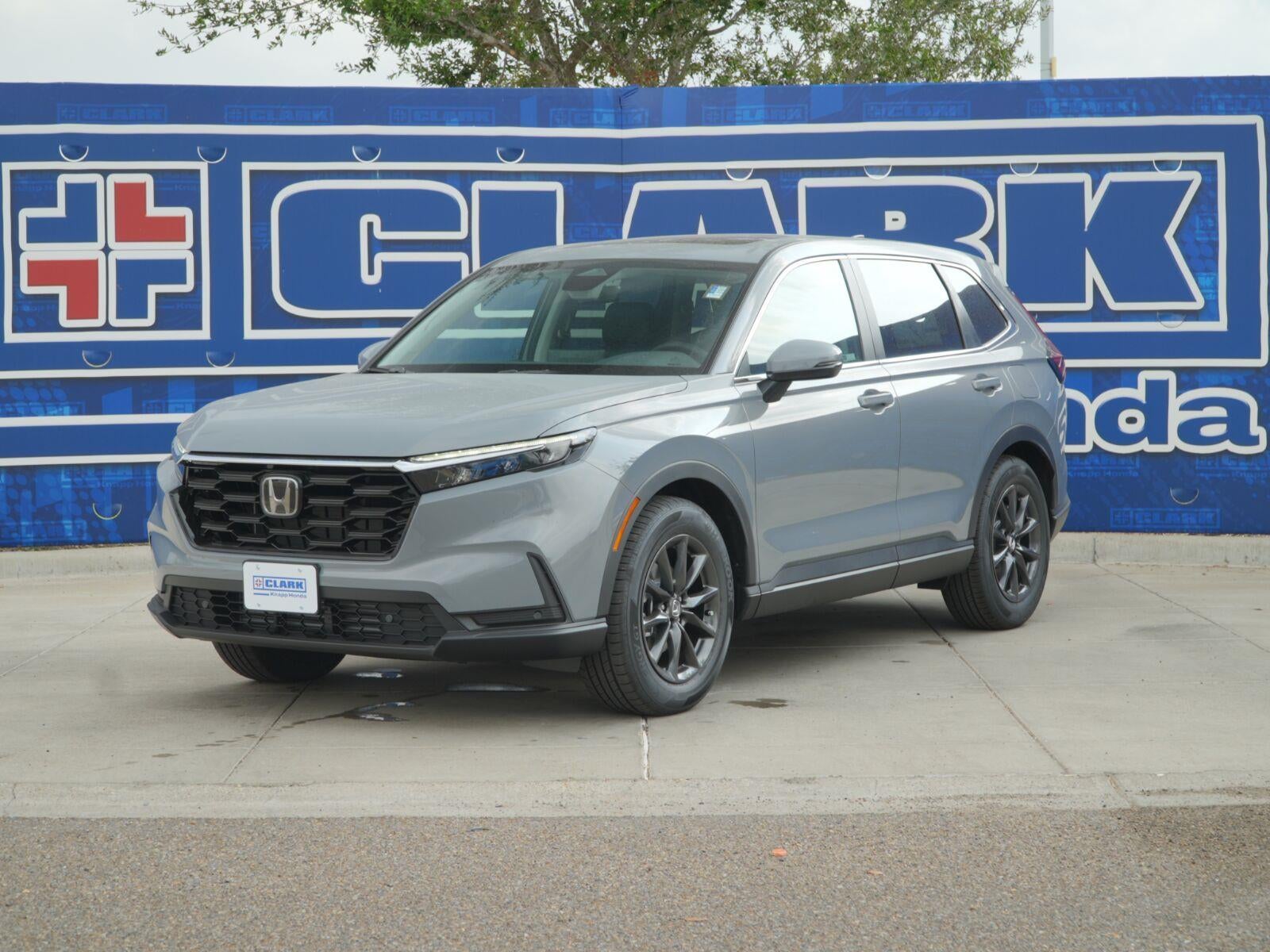 2027 Honda CR-V EX-L