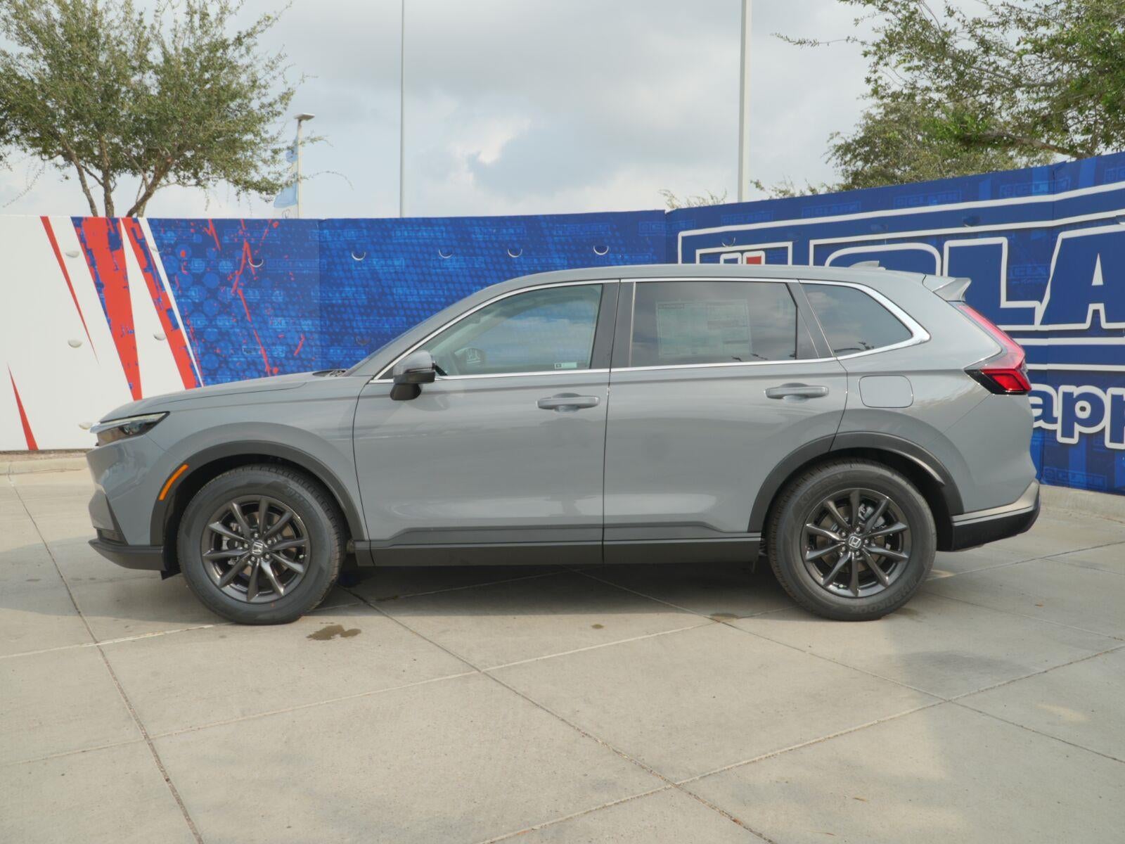 2027 Honda CR-V EX-L