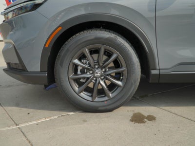2027 Honda CR-V EX-L