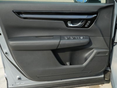 2027 Honda CR-V EX-L
