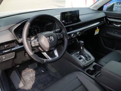 2027 Honda CR-V EX-L