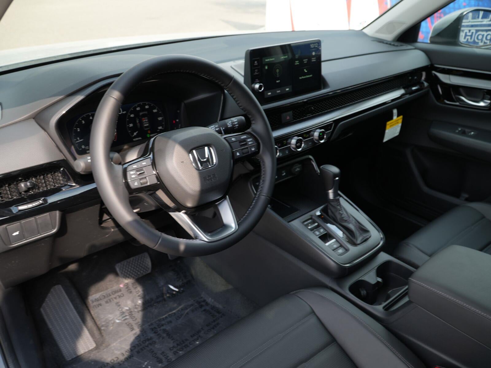 2027 Honda CR-V EX-L