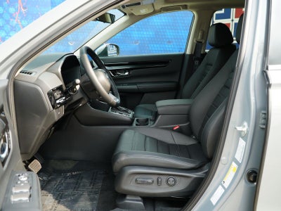 2027 Honda CR-V EX-L