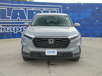 2027 Honda CR-V EX-L