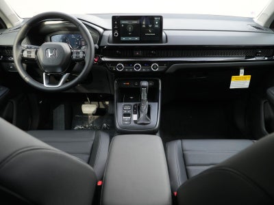 2027 Honda CR-V EX-L