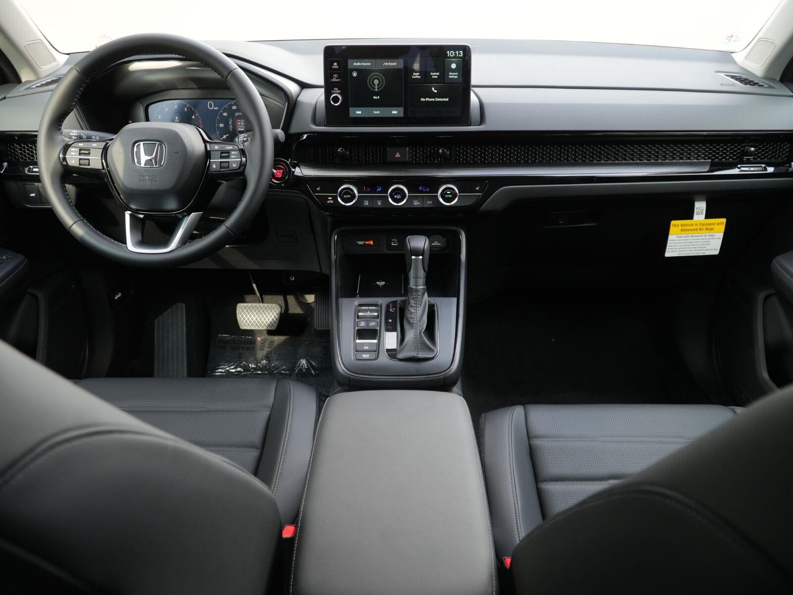 2027 Honda CR-V EX-L