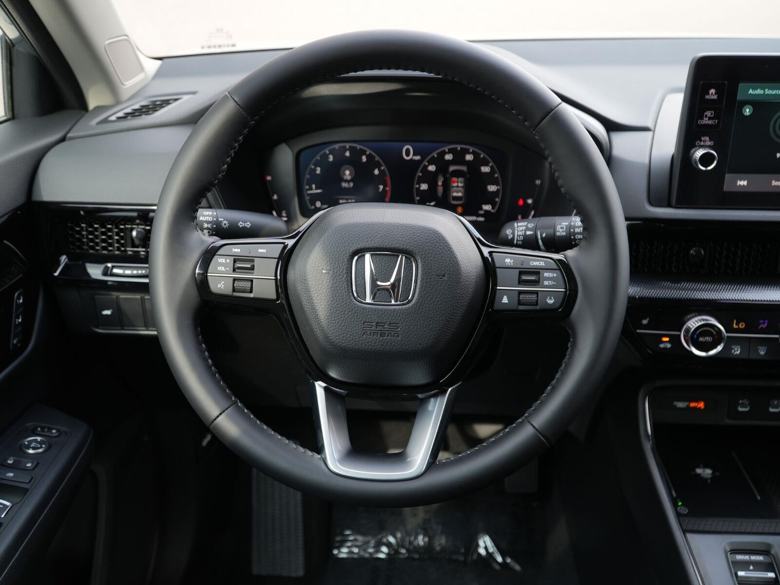 2027 Honda CR-V EX-L