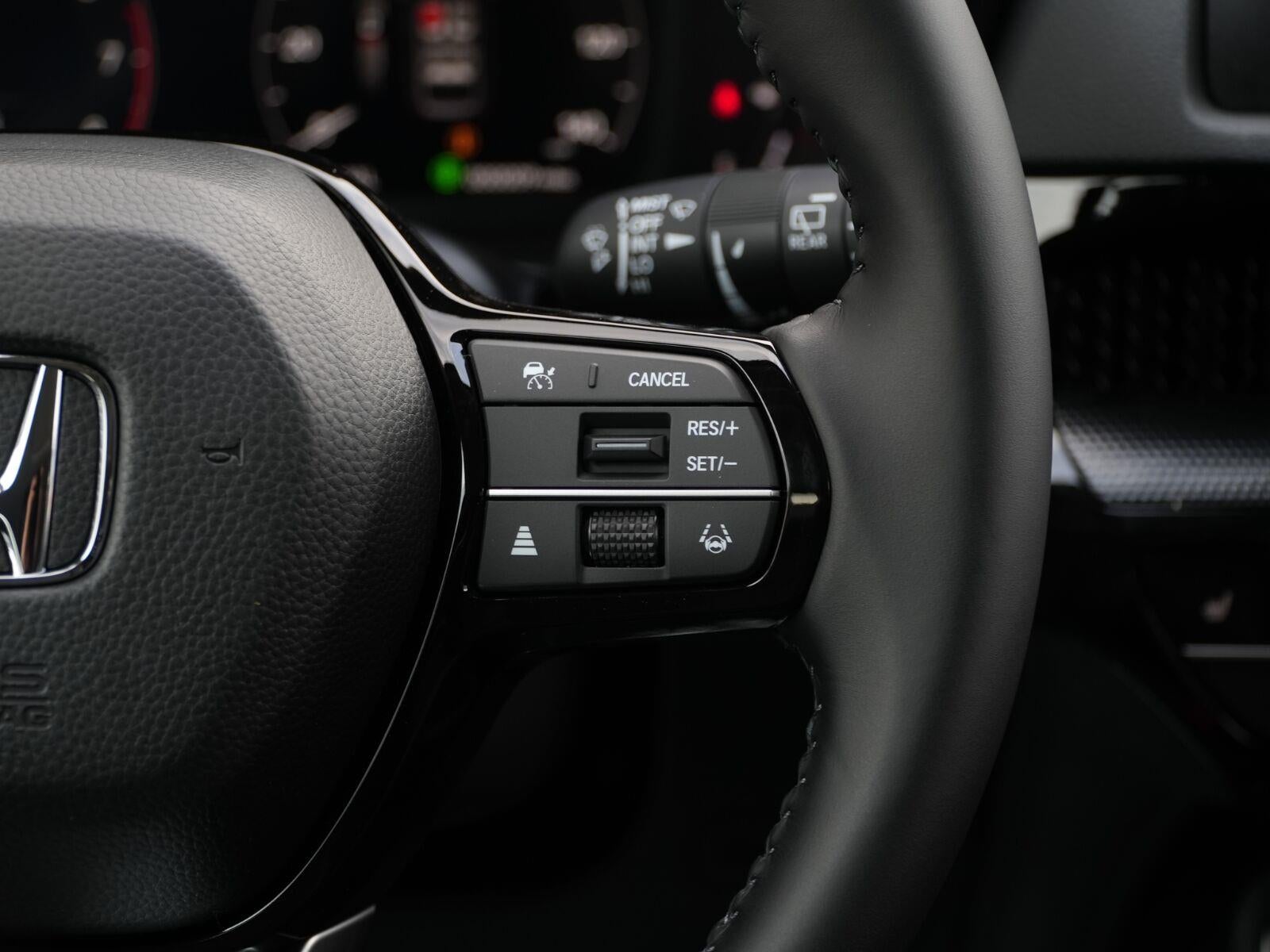 2027 Honda CR-V EX-L