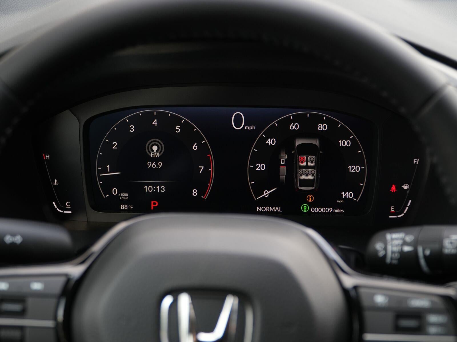 2027 Honda CR-V EX-L