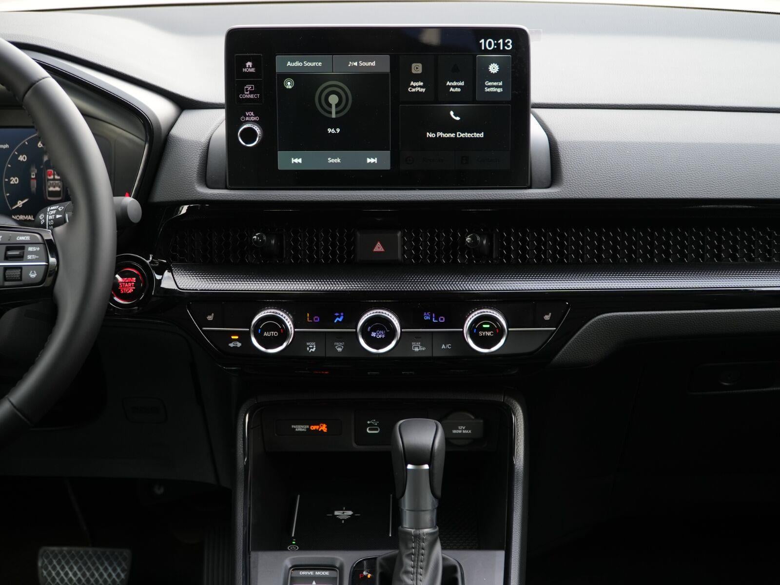 2027 Honda CR-V EX-L