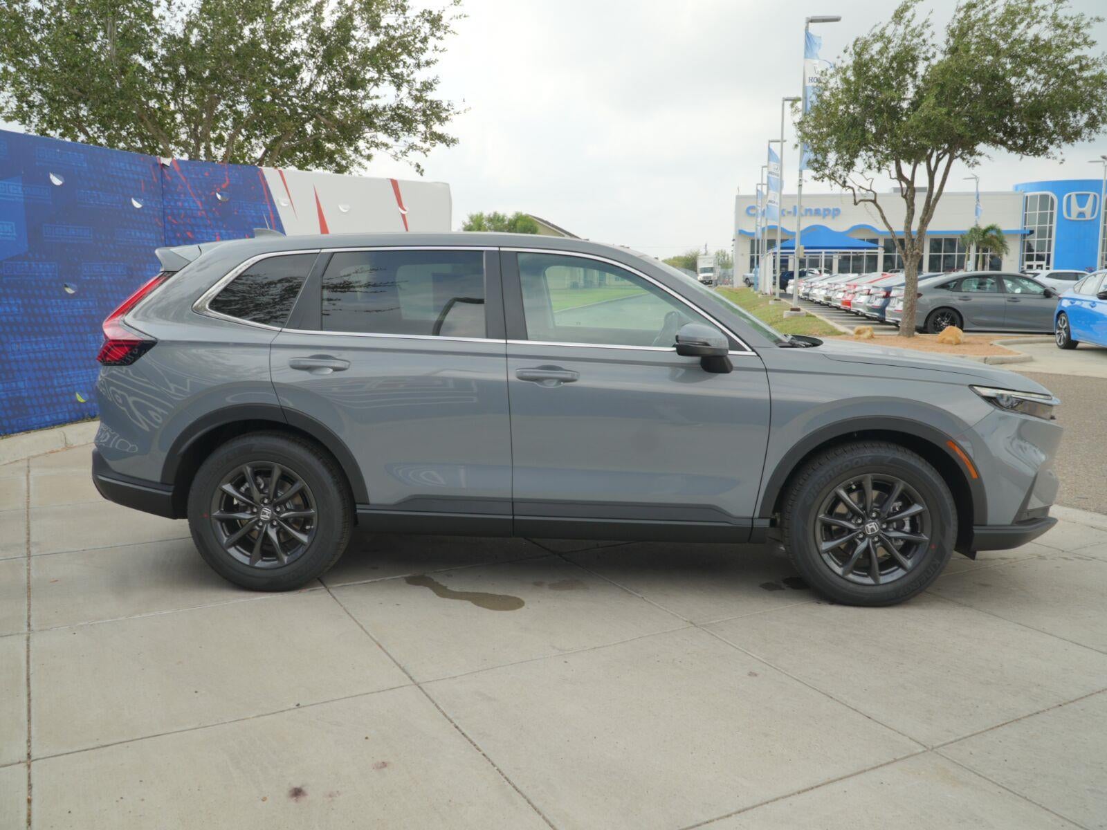 2027 Honda CR-V EX-L