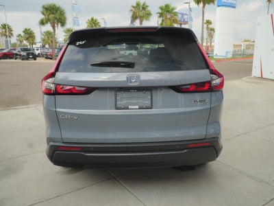 2027 Honda CR-V EX-L