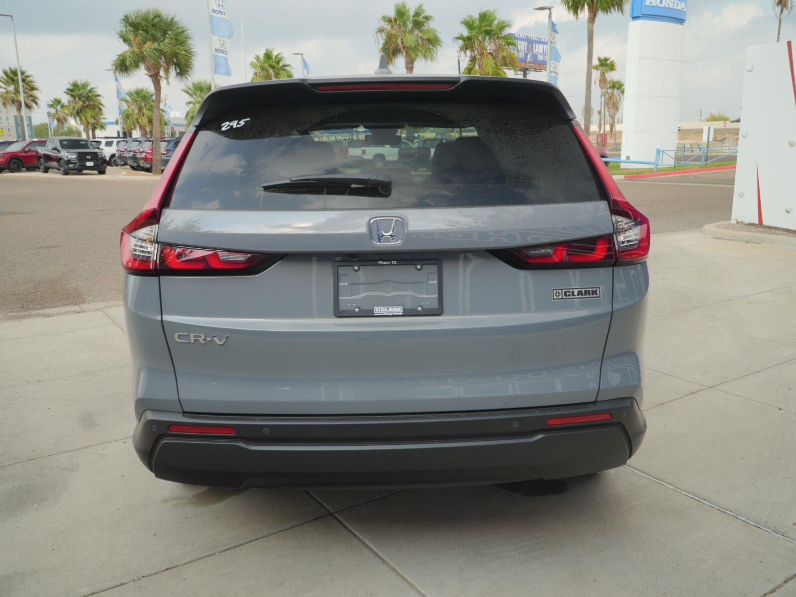2027 Honda CR-V EX-L