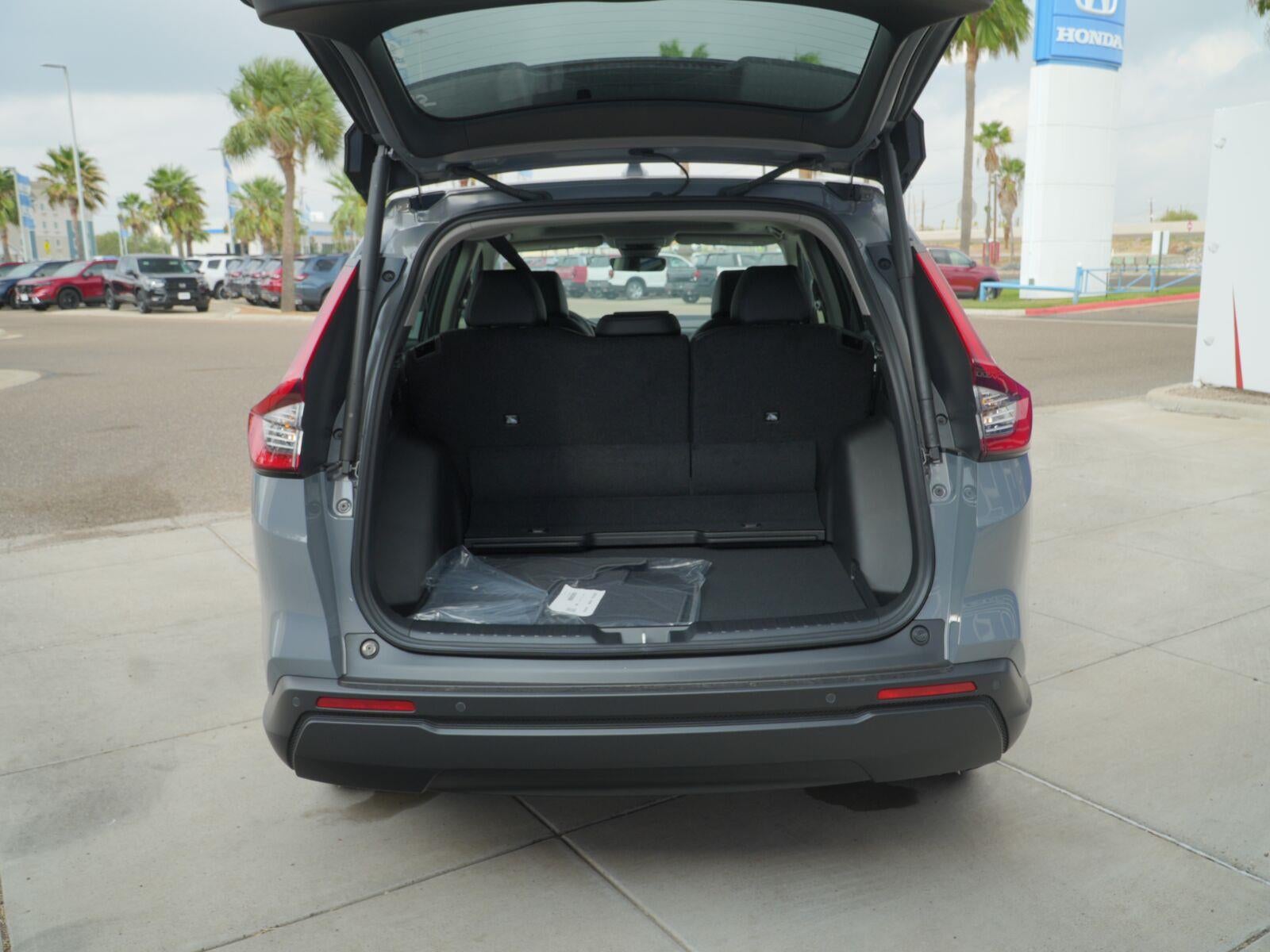 2027 Honda CR-V EX-L