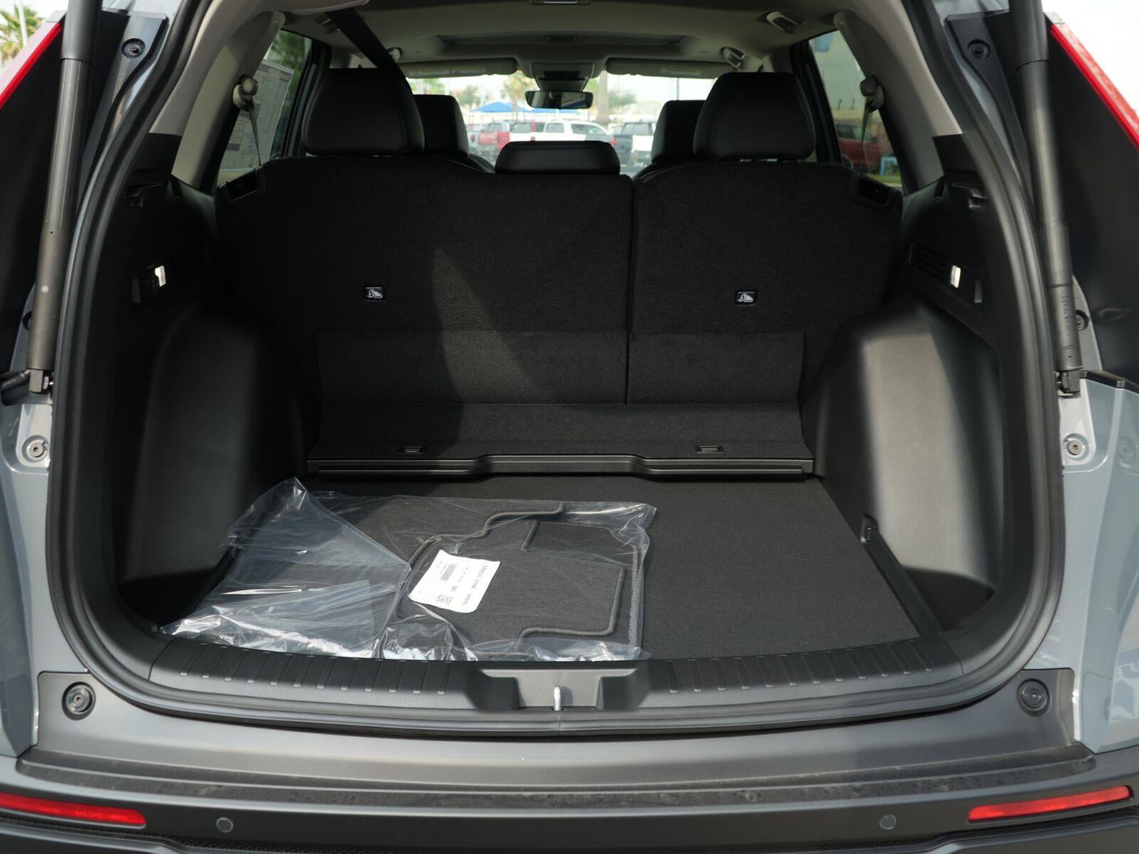 2027 Honda CR-V EX-L