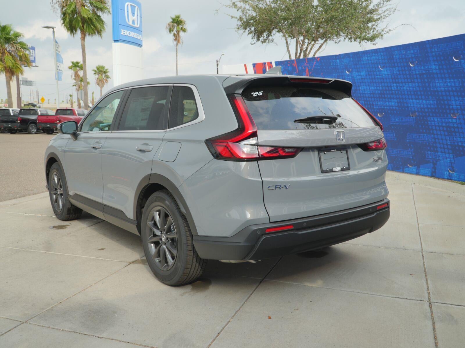 2027 Honda CR-V EX-L
