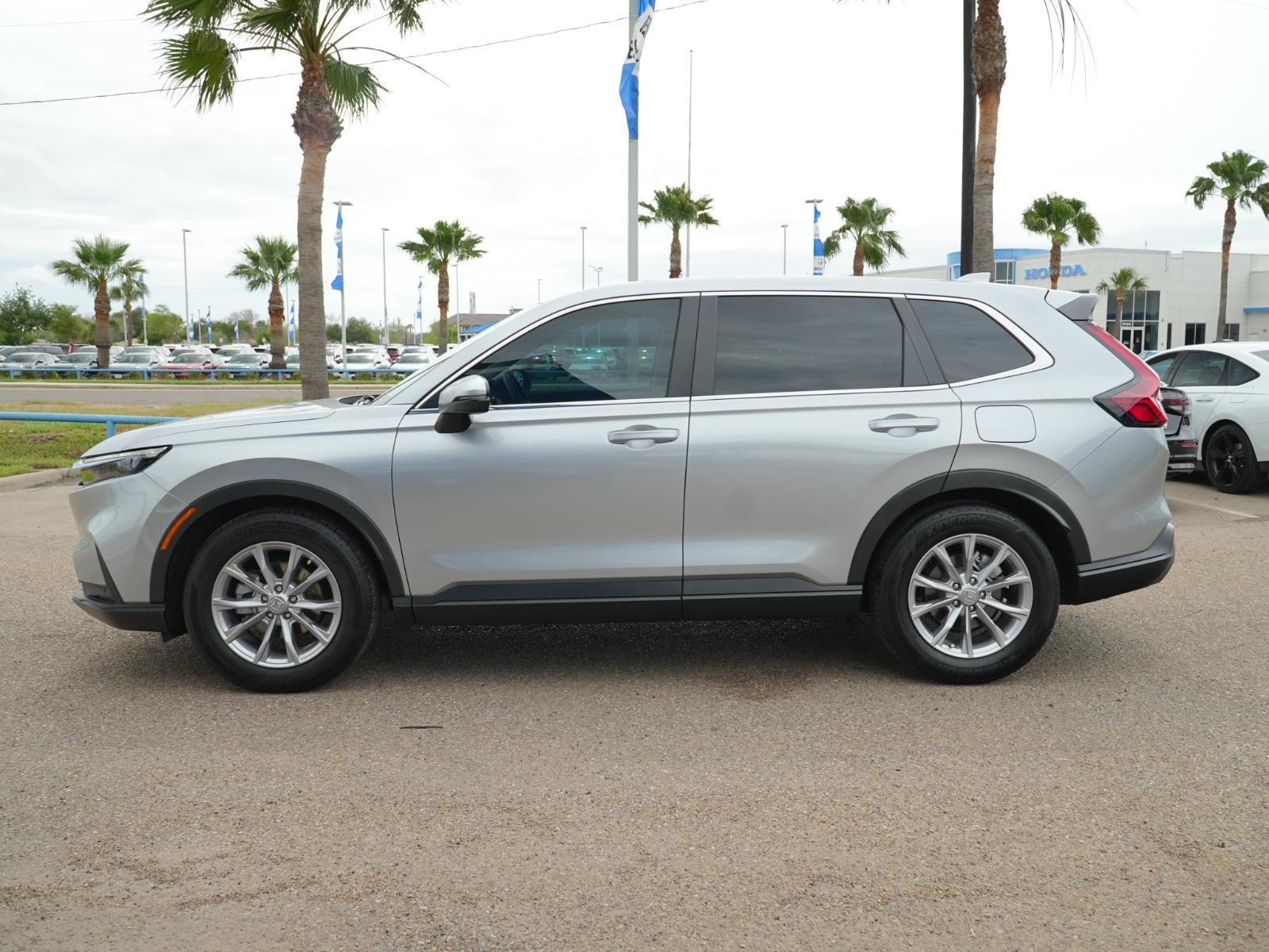2025 Honda CR-V EX-L