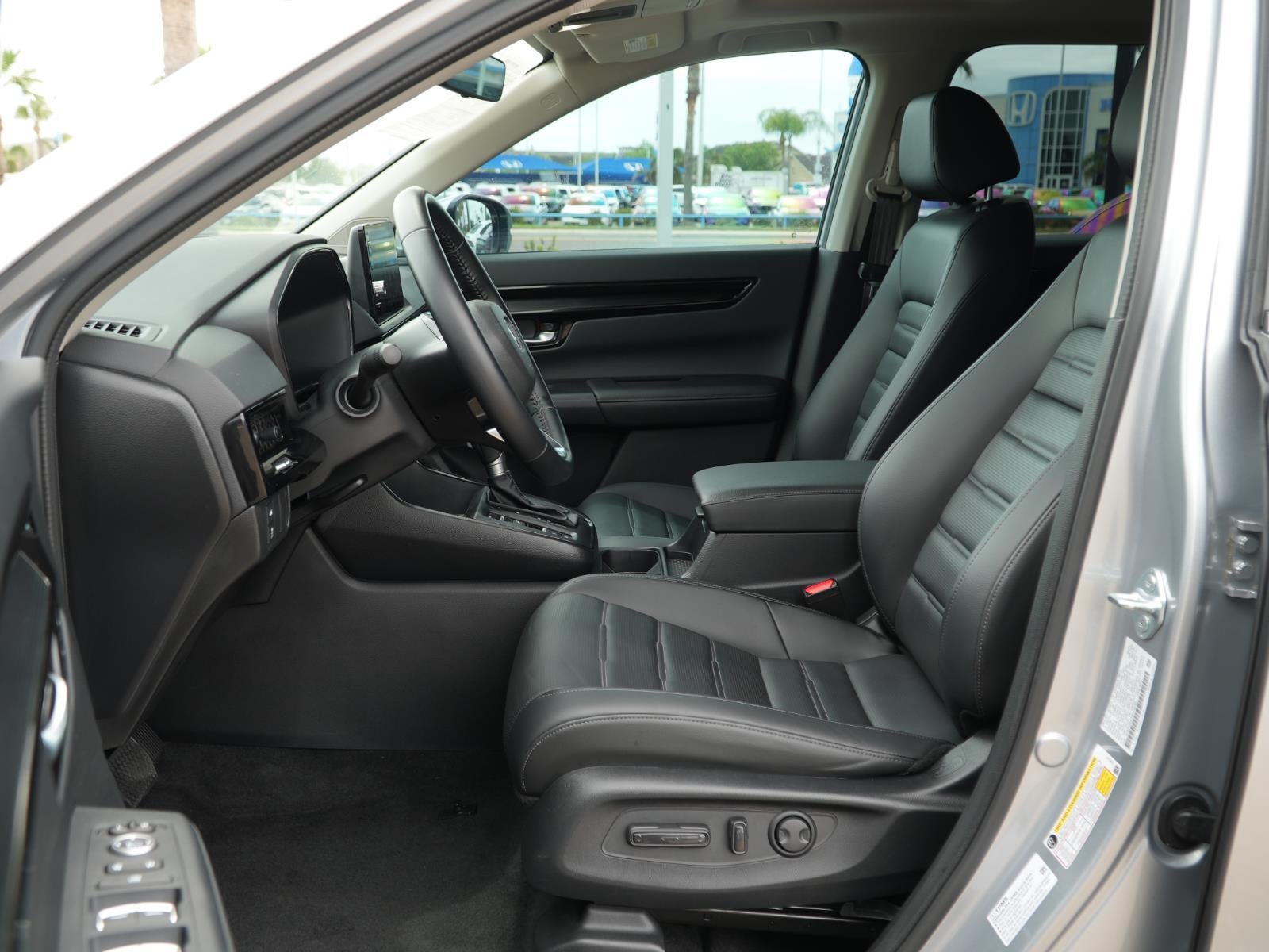 2025 Honda CR-V EX-L